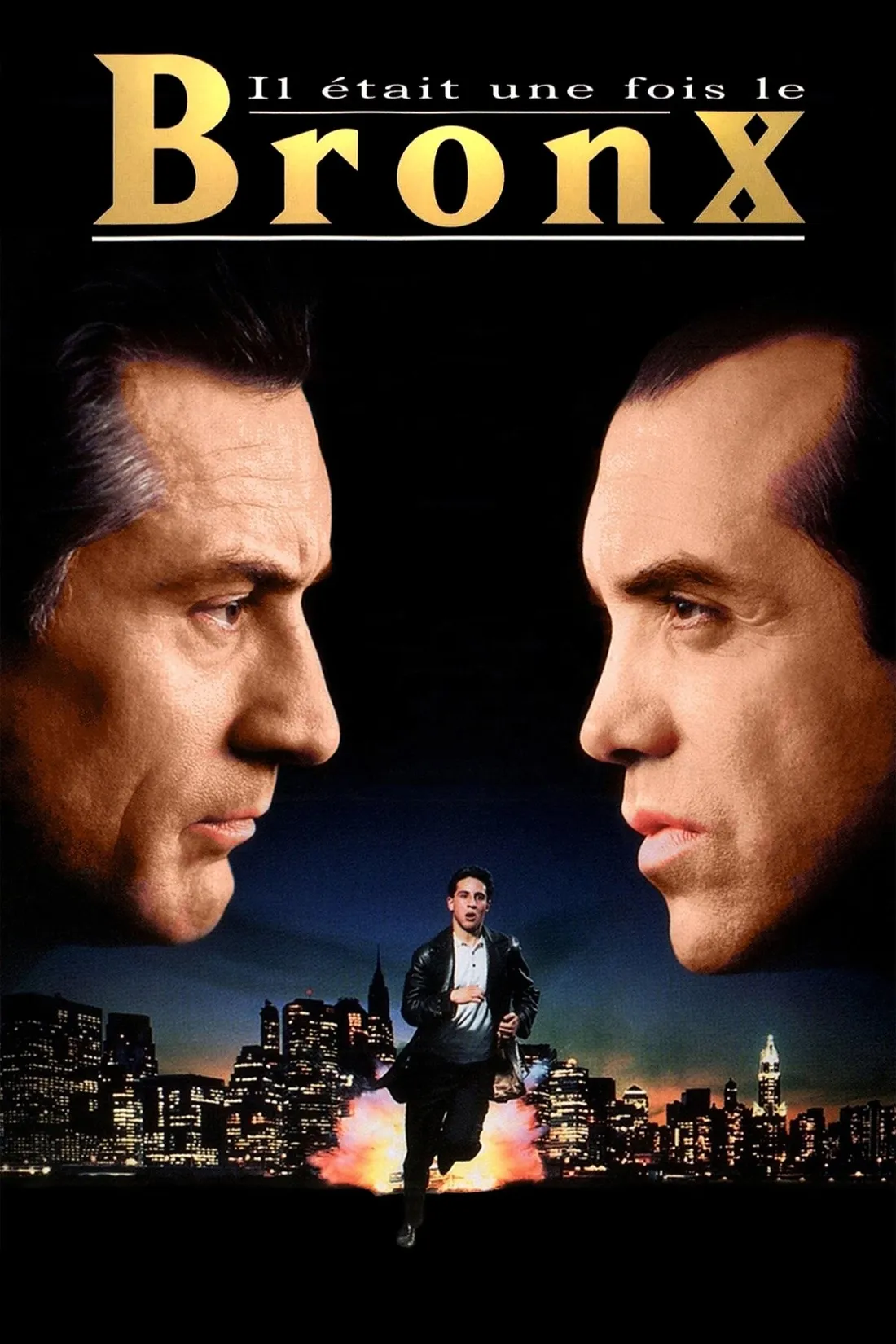 Il était une fois le Bronx (1993)